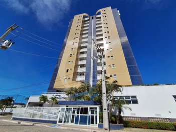 apartment em Rua João Carvalho de Aragão, Atalaia - Aracaju - SE
