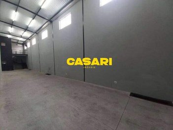 industrial em Rua Quatá, Vila Palmares - Santo André - SP