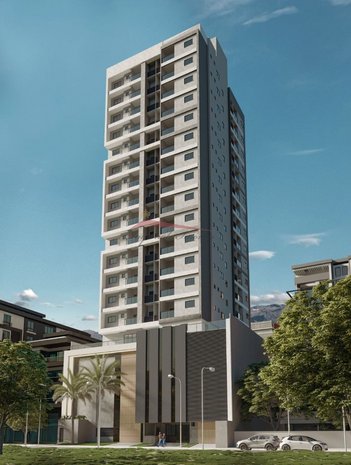 apartment em Rua André Luiz Vidal Soares, Praia Brava de Itajaí - Itajaí - SC