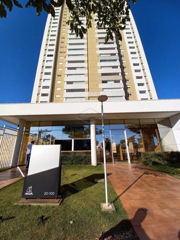 apartment em Avenida Affonso José Aiello, Vila Aviação - Bauru - SP
