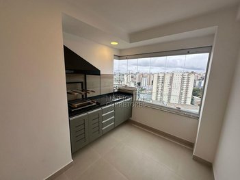 apartment em Avenida Doutor Rodrigues Alves, Fundação - São Caetano do Sul - SP