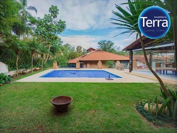house em Avenida São Camilo, Granja Viana II - Cotia - SP