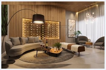 apartment em Rua Sapetuba, Butantã - São Paulo - SP