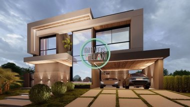 house em Rua Joaquim Vieira Alves, Condomínio Residencial Monte Carlo - São José dos Campos - SP