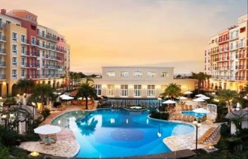 apartment em Avenida dos Búzios, Jurerê Internacional - Florianópolis - SC