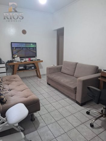 apartment em Avenida Guilhermina, Guilhermina - Praia Grande - SP