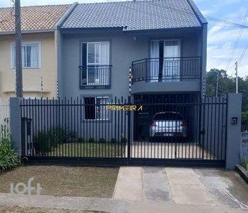 house em Maria Júlia Corrêa da Silva, Sao Braz - Curitiba - PR