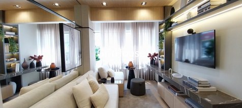 apartment em Rua Bela Vista, Santo Amaro - São Paulo - SP