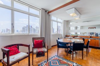 apartment em Rua João Moura, Pinheiros - São Paulo - SP