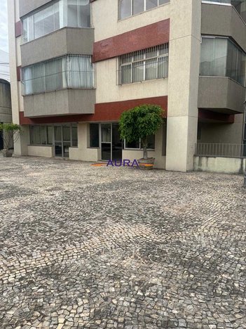 apartment em Rua Rigel, Santa Lúcia - Belo Horizonte - MG