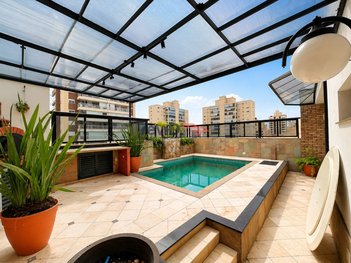 apartment em Rua José Feliciano, Vila Mascote - São Paulo - SP