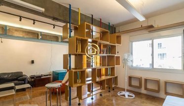 apartment em Rua Doutor Cesário Mota Júnior, Vila Buarque - São Paulo - SP