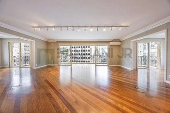 apartment em Rua Frederic Chopin, Jardim Paulista - São Paulo - SP