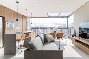 apartment em Rua José Maria Lisboa, Jardim Paulista - São Paulo - SP