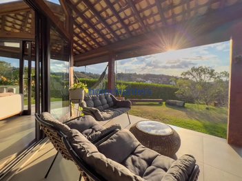 house em Rua Éttore Papa, Colinas do Ermitage (Sousas) - Campinas - SP