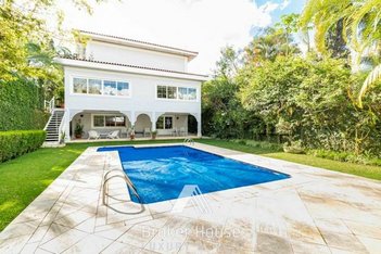 house em Rua Santos Dumont, Jardim Petrópolis - São Paulo - SP