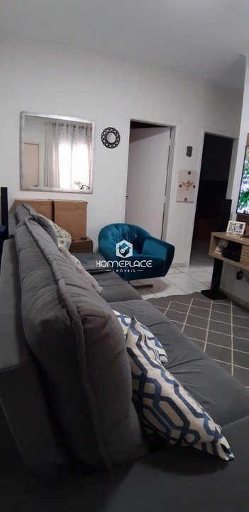 apartment em Rua dos Feltrins, Demarchi - São Bernardo do Campo - SP