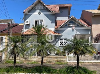 house em Rua Andrômeda, Estância Velha - Canoas - RS