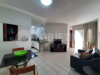 apartment em Rua Corcovado, Patrimônio - Uberlândia - MG