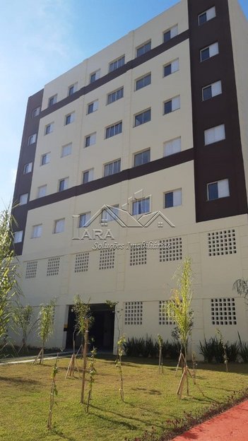apartment em Arraias do Araguaia, Vila Nova York - São Paulo - SP