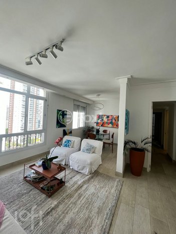 apartment em Rua Coronel Conrado Siqueira Campos, Jardim das Acácias - São Paulo - SP