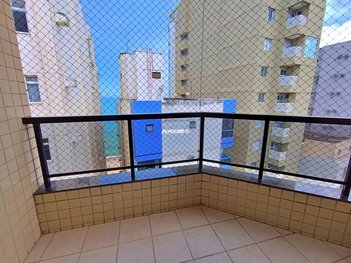 apartment em Avenida Oceânica, Praia do Morro - Guarapari - ES