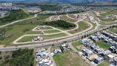 land_lot em Avenida Jayr Freire de Moura, Condomínio Residencial Alphaville II - São José dos Campos - SP
