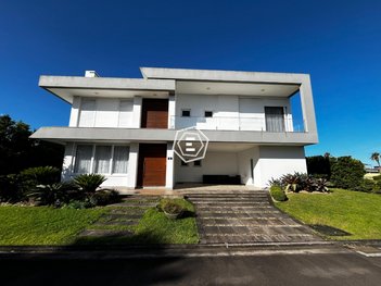 house em Avenida Paraguassu, Centro - Xangri-Lá - RS