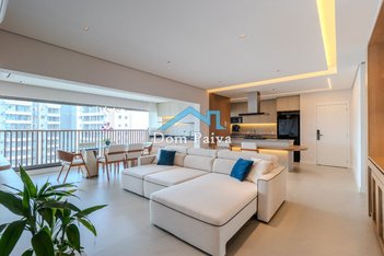 apartment em Rua Assungui, Vila Gumercindo - São Paulo - SP