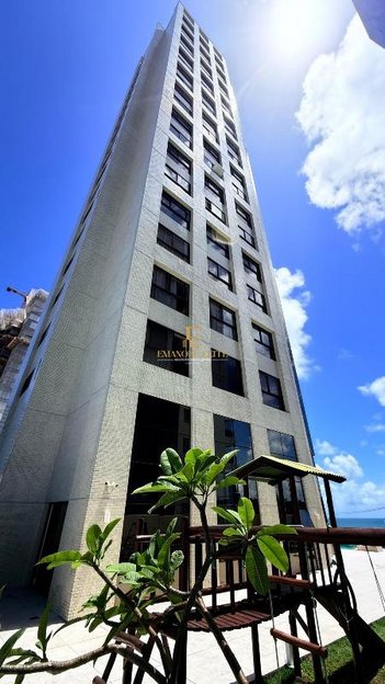 apartment em Rua Pinto Martins, Areia Preta - Natal - RN