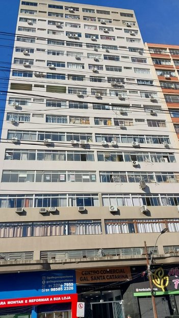 apartment em Rua Voluntários da Pátria, Centro Histórico - Porto Alegre - RS