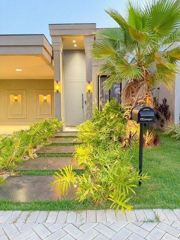 house em Avenida B, Morada dos Nobres - Cuiabá - MT