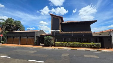 house em Rua Diógenes Marconi, Vila Flores - Franca - SP