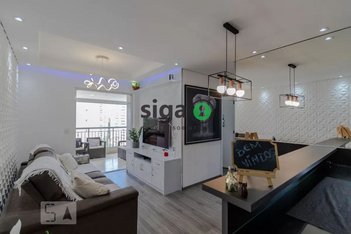 apartment em Rua Francisco Pessoa, Vila Andrade - São Paulo - SP