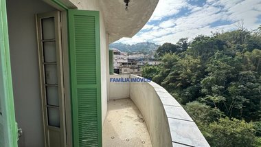 apartment em Rua Pedro Borges Gonçalves, José Menino - Santos - SP