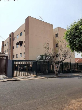 apartment em Rua Catanduva, Jardim Santa Luzia - São José do Rio Preto - SP