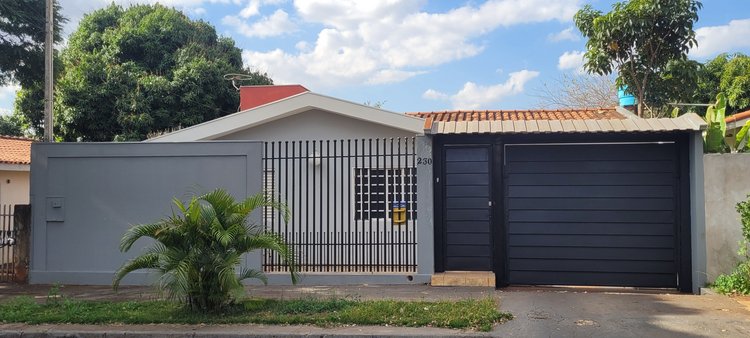 Cômodo Condomínio