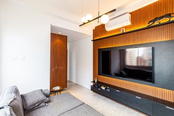 apartment em Rua Conselheiro Brotero, Santa Cecília - São Paulo - SP