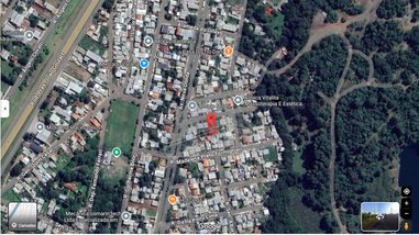land_lot em Rua do Congresso, São José - Passo Fundo - RS