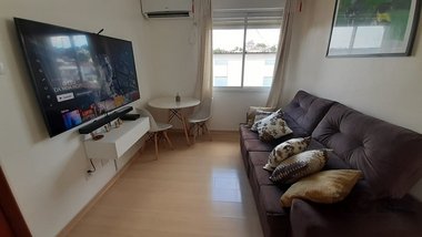 apartment em Engenheiro Fernando Mendes Ribeiro, Santo Antônio - Porto Alegre - RS