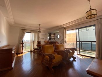 apartment em Rua Pirituba, Mirandópolis - São Paulo - SP
