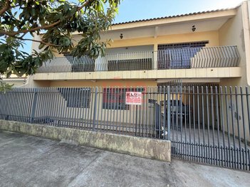 house em Rua dos Jasmins, Jardim Maravilha - Maringá - PR