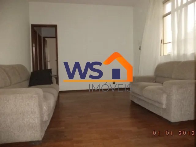 Apartamento com 3 quartos — Alto Barroca, Belo Horizonte