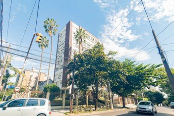 apartment em Felipe de Oliveira, Petrópolis - Porto Alegre - RS