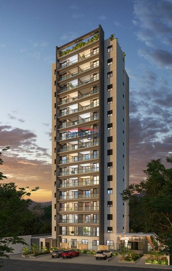 apartment em Rua Azevedo Sampaio, Vila Aprazível - Jacareí - SP