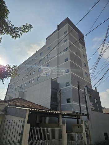 apartment em Rua Cabinda, Vila Lúcia - São Paulo - SP