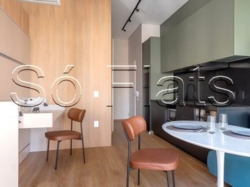 apartment em Rua Sergipe, Consolação - São Paulo - SP