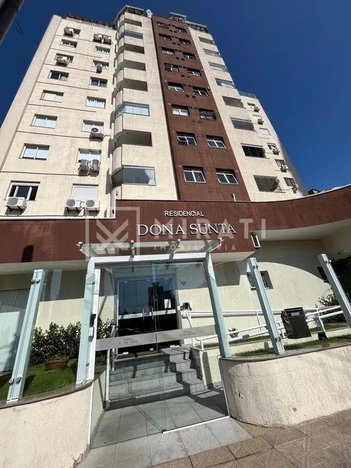 apartment em Martinho Calado, Centro - Florianópolis - SC