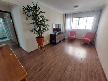 apartment em Rua Coriolano, Vila Romana - São Paulo - SP