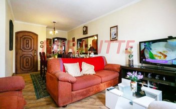 apartment em Rua Alfredo Pujol, Santana - São Paulo - SP
